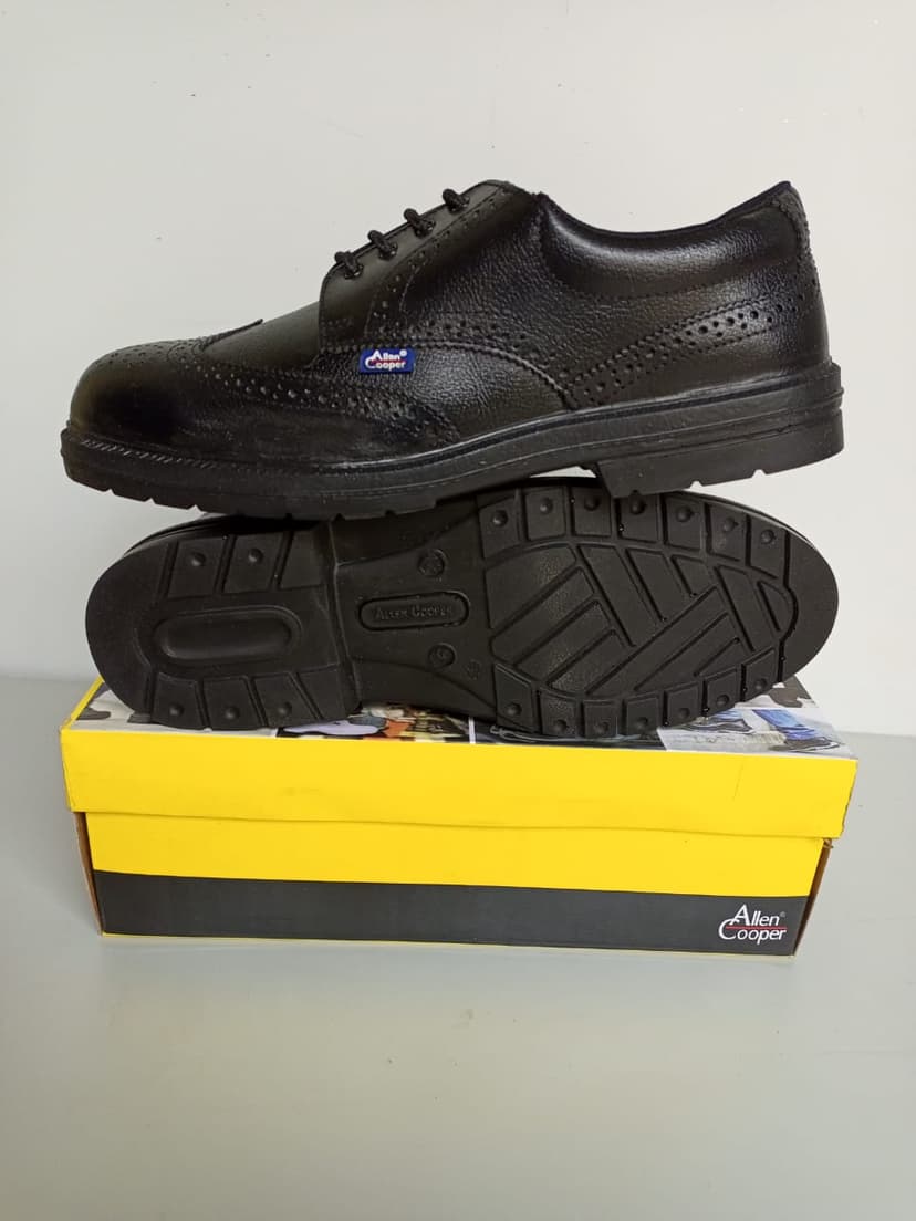 Executive Safety Shoes Allen Cooper