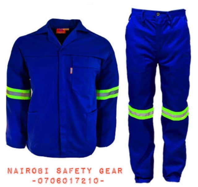 Engineering Work Suit