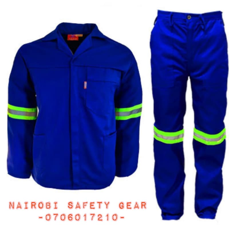 Engineering Work Suit