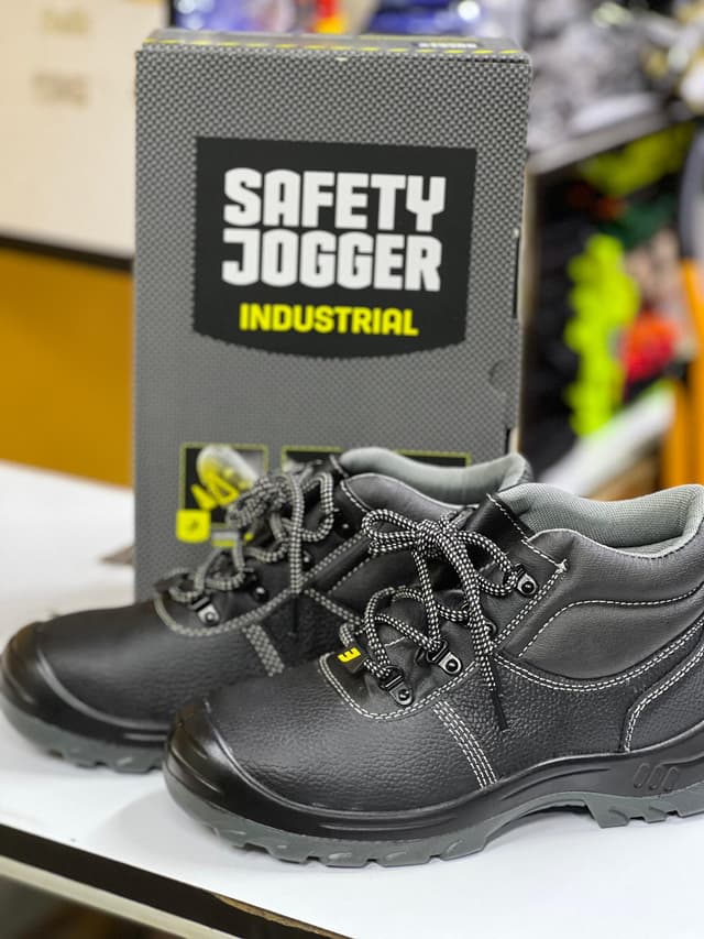 Safety Jogger Boot