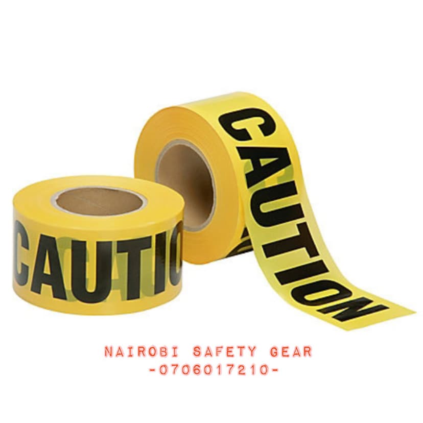 Barrier Tape