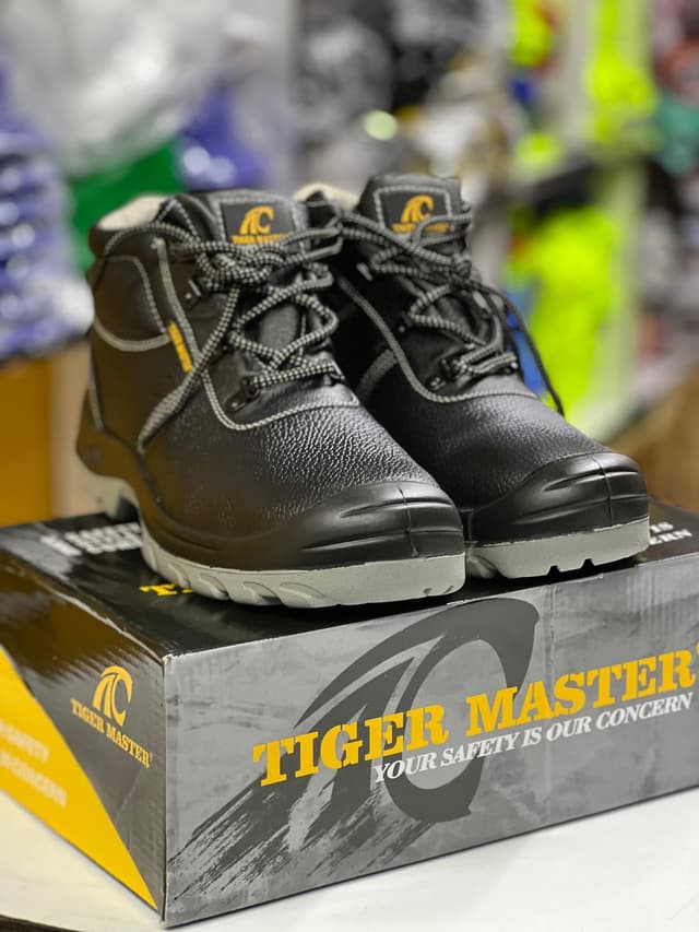 Tiger Master Boot