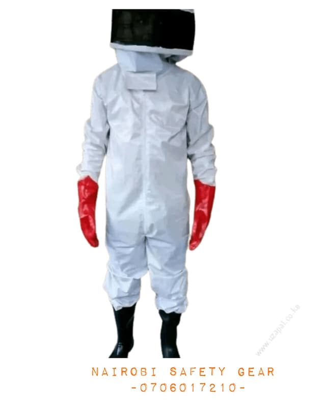 PVC Bee Suits