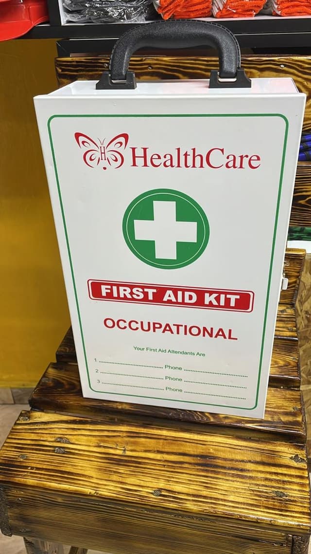 Occupational First Aid Kit