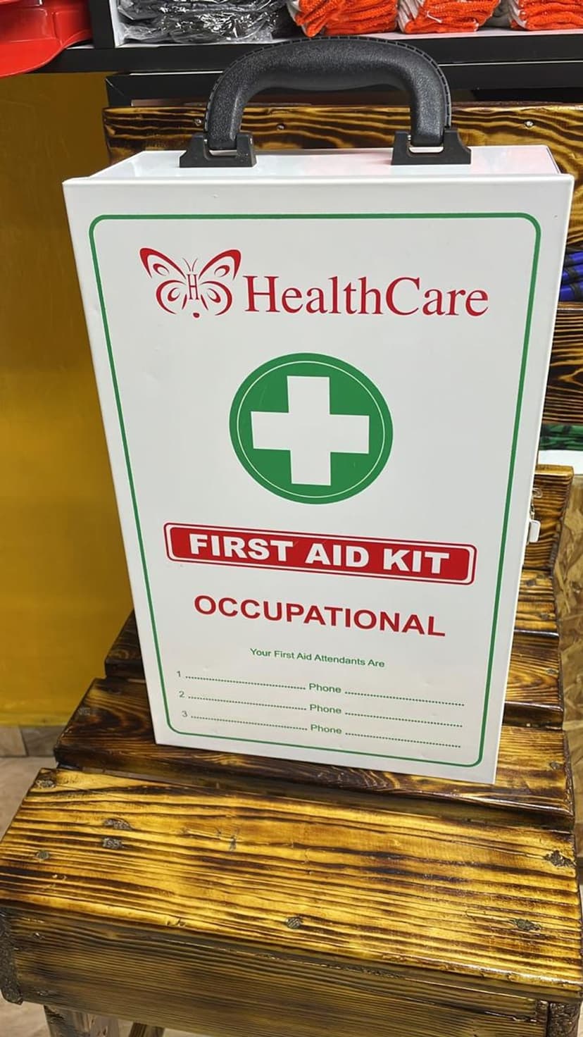 Occupational First Aid Kit