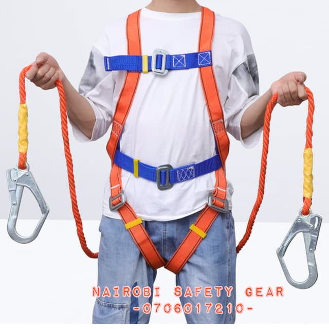 Body Safety Harness