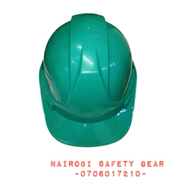 Heavy Duty Safety Helmets