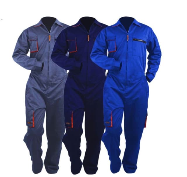 Cargo Pockets Overall