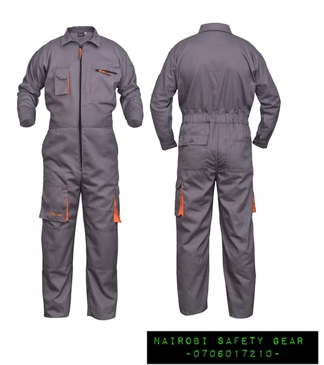 Cargo Pocket Overall