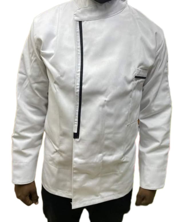 Cotton Chef Jacket