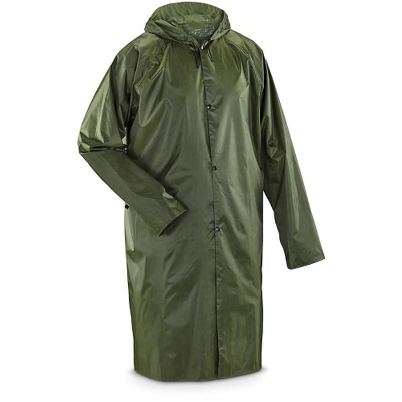 Rain Coat