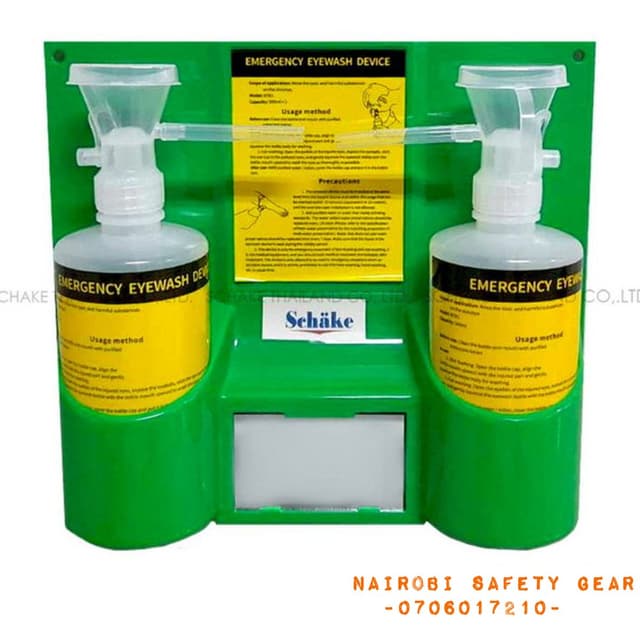 Emergency Eye Wash Mountable