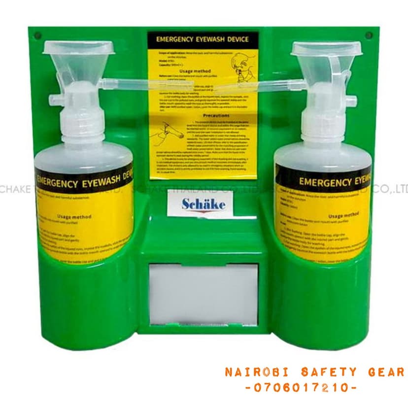 Emergency Eye Wash Mountable