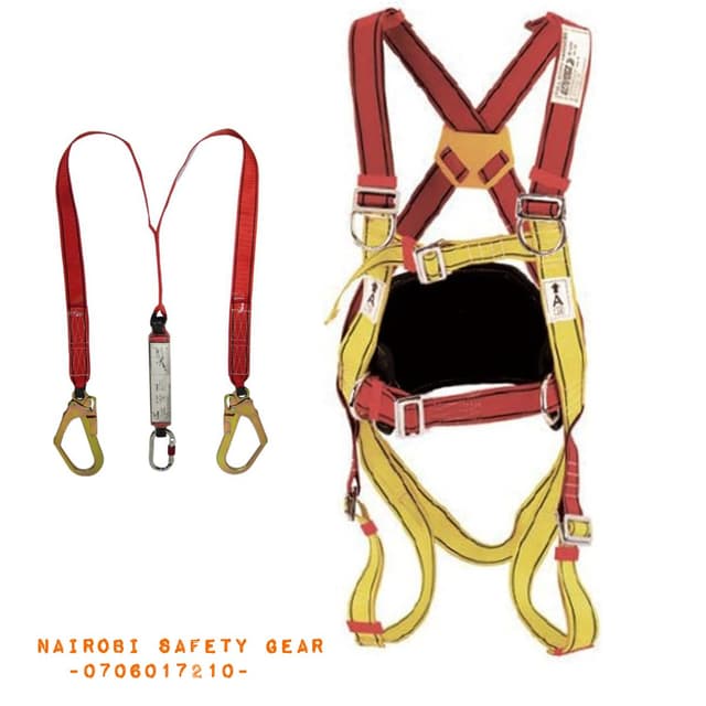 Vaultex Full Body Harness
