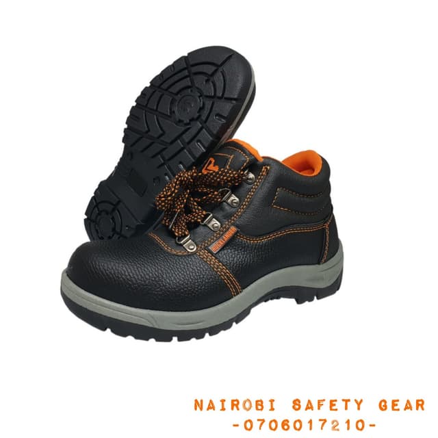 Rocklander Safety Boot