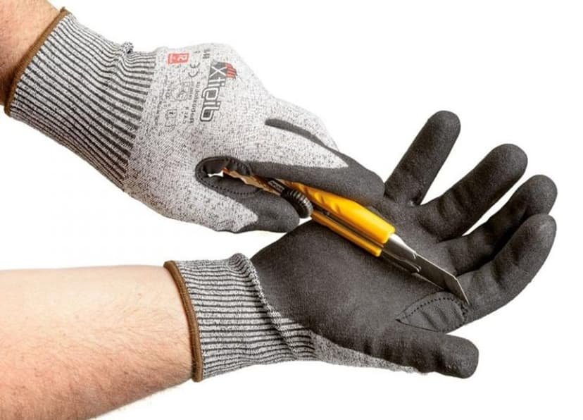 Cut resistant - Touch cut 5