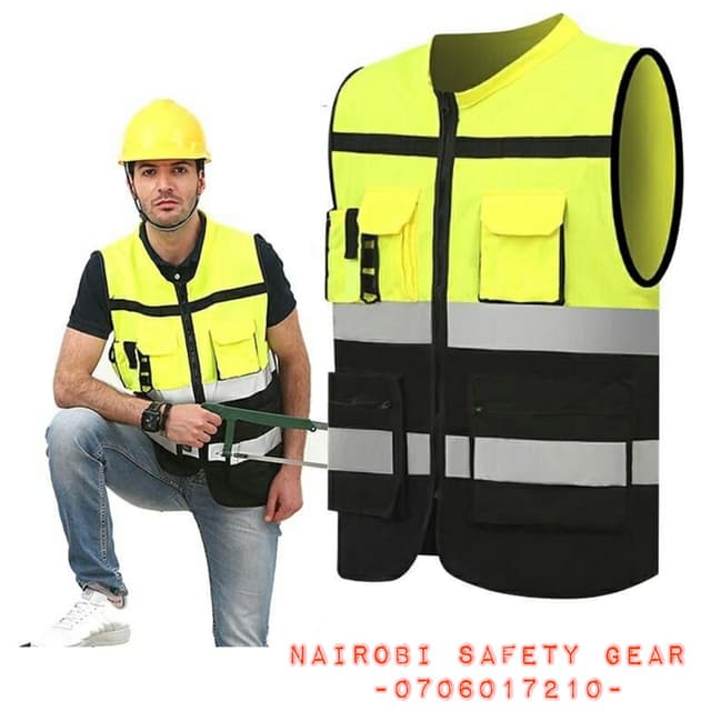 Green Colours combined reflector