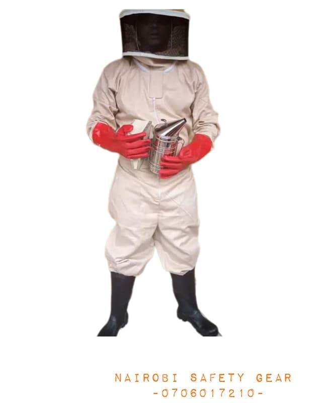 Cotton Bee suit