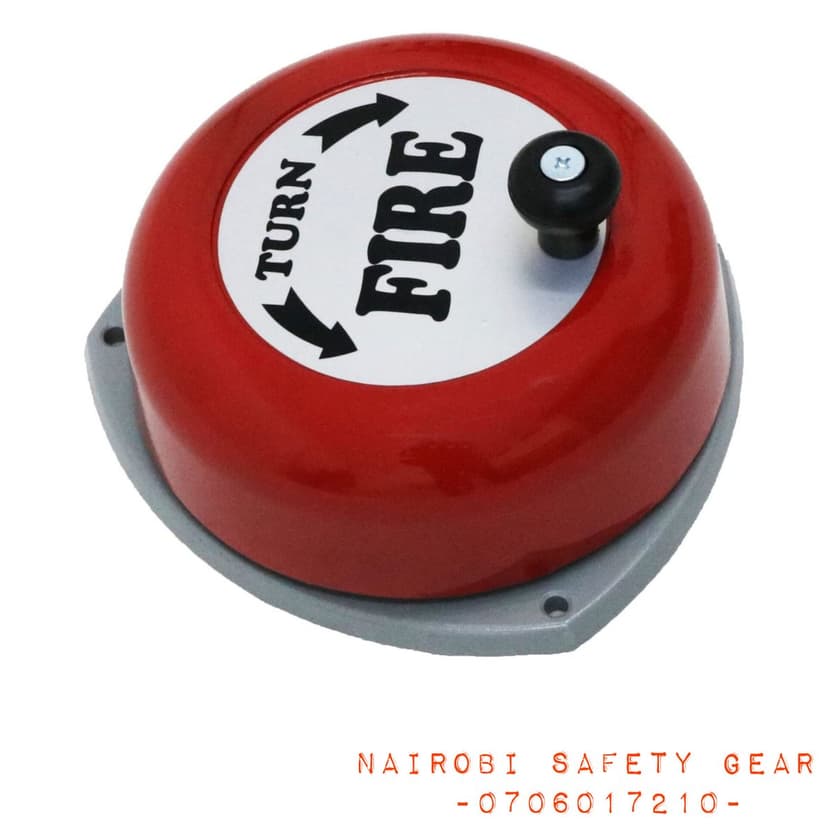 Fire Bell Alarm
