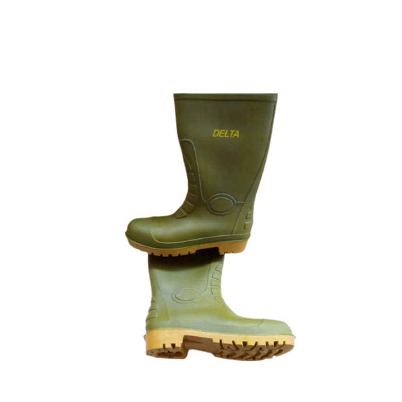Delta steel toe