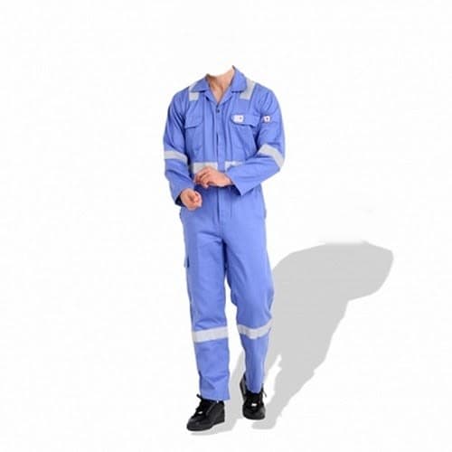Reflective overall
