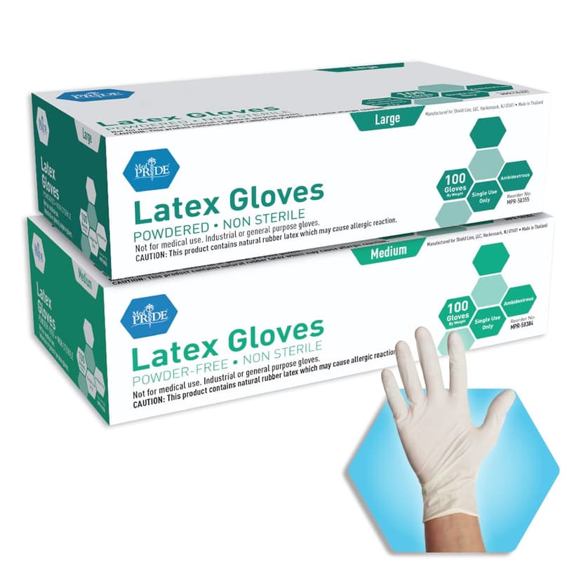Power free gloves
