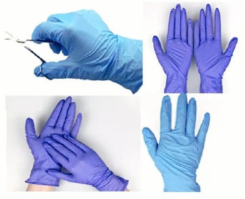 Power free glovess