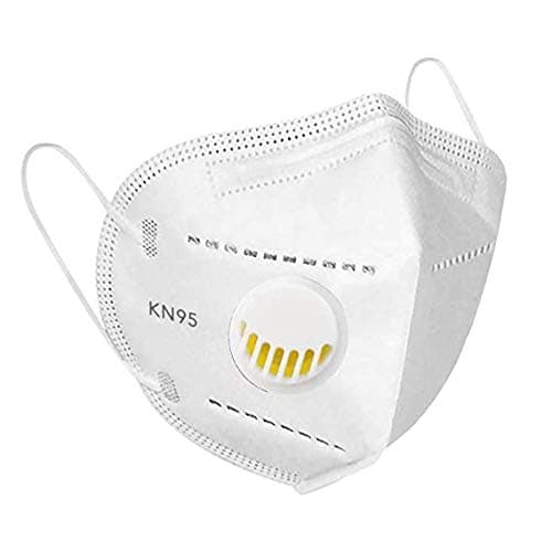KN 95 Mask With Valve
