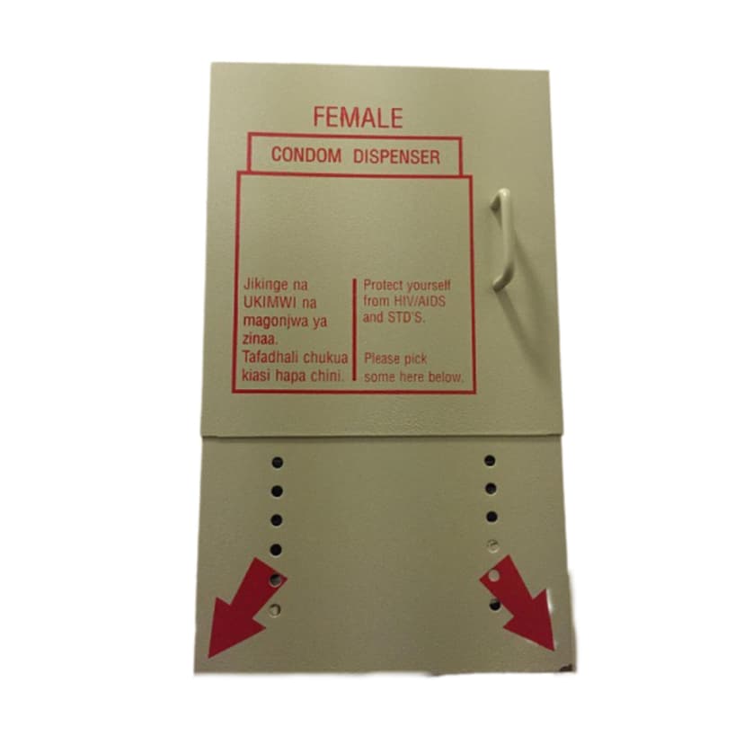 Condom Dispenser
