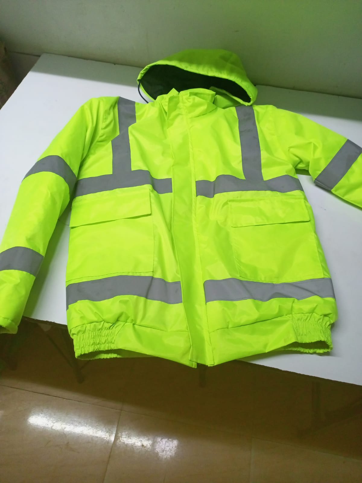 Rider Jacket - Nairobi Safety Gear