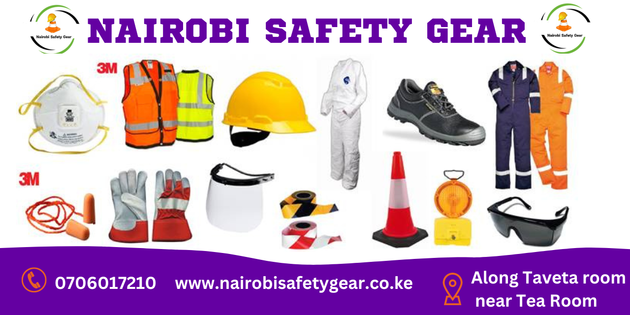 NAIROBI SAFETY GEAR
