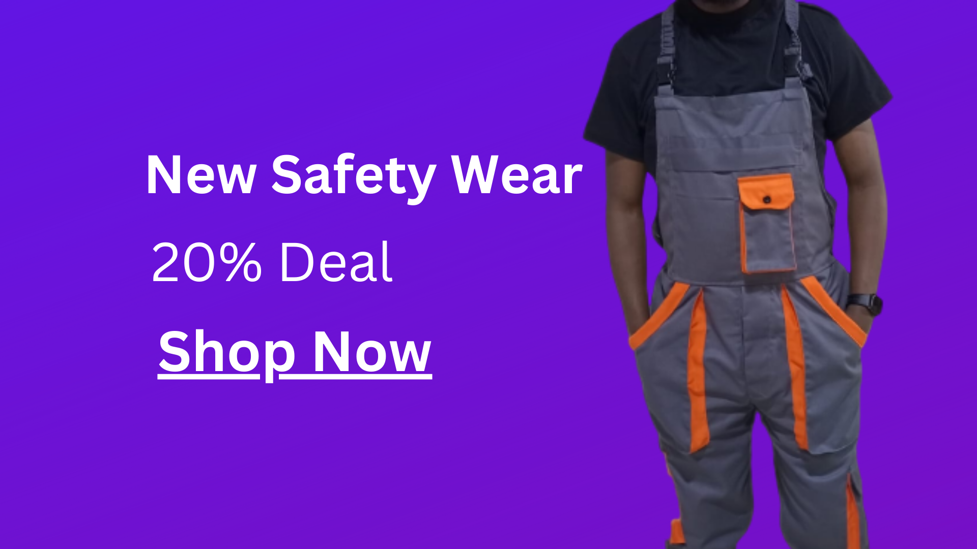 New Safety Wear (1)